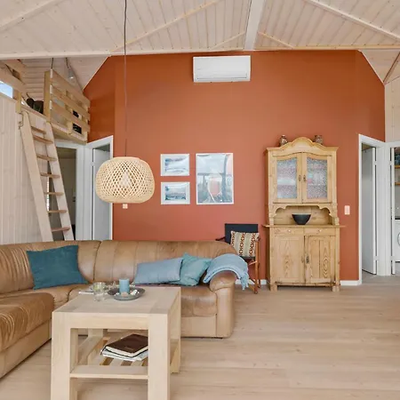 Casa de Férias Stunning In With Wifi Haderslev