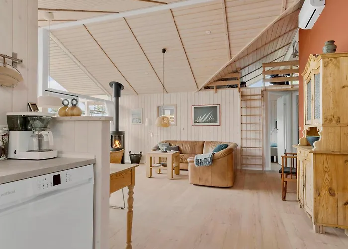 Stunning In With Wifi Haderslev