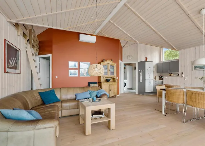 Stunning In With Wifi Haderslev