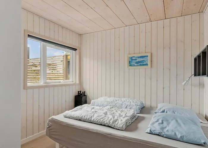 Stunning In With Wifi Vakantiehuis Haderslev