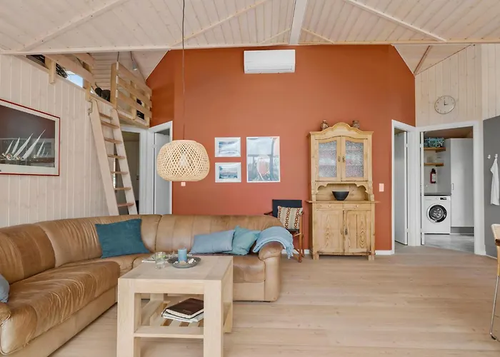 Vakantiehuis Stunning In With Wifi Haderslev