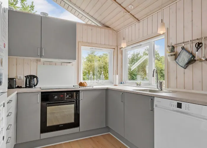 Stunning In With Wifi Haderslev