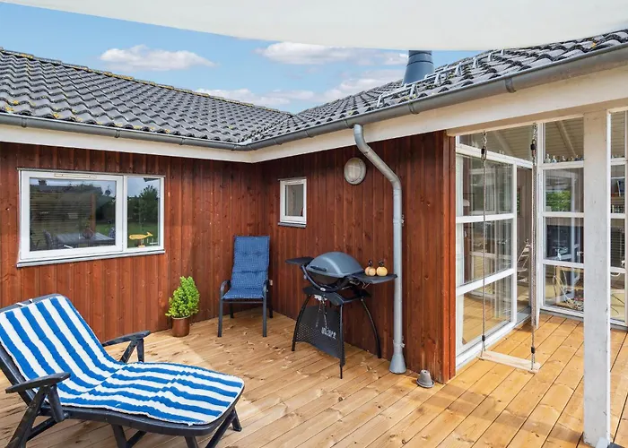 Tatil Evi Stunning In With Wifi Haderslev